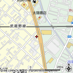 株式会社山本自動車サービス周辺の地図