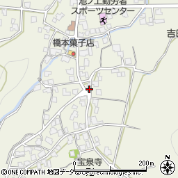 福井県越前市池ノ上町64-11周辺の地図