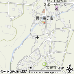 福井県越前市池ノ上町64-2周辺の地図