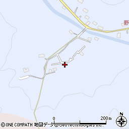 埼玉県飯能市中藤下郷602-14周辺の地図