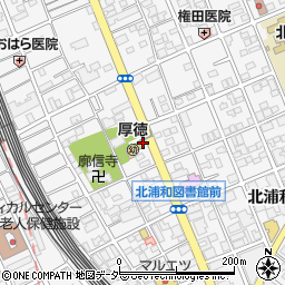 株式会社エス・ケイ・シイ周辺の地図