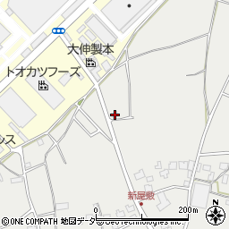 埼玉県狭山市青柳864周辺の地図