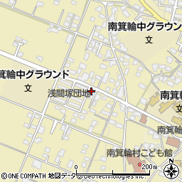 長野県上伊那郡南箕輪村3112周辺の地図