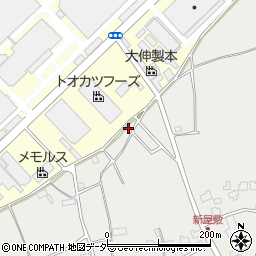 埼玉県狭山市青柳745周辺の地図