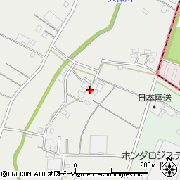 埼玉県狭山市青柳674周辺の地図