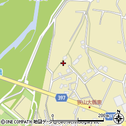 埼玉県狭山市上奥富830周辺の地図