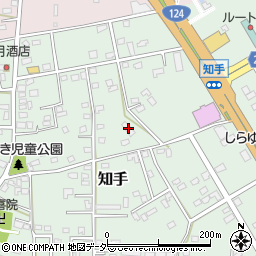 旅館和田周辺の地図
