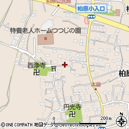 埼玉県狭山市柏原1173周辺の地図