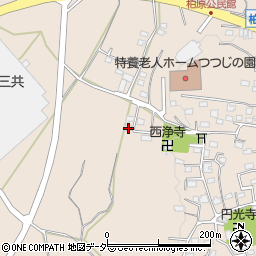 埼玉県狭山市柏原955周辺の地図