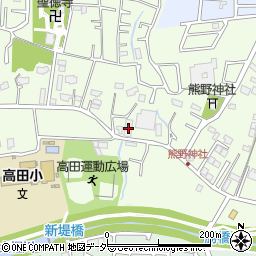 建創株式会社周辺の地図