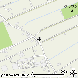 茨城県神栖市柳川3422周辺の地図