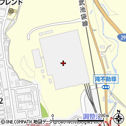 昭和車輌株式会社周辺の地図