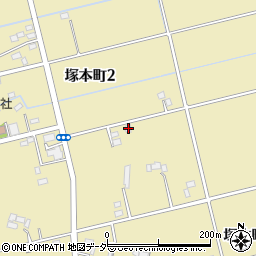 森田金型製作所周辺の地図
