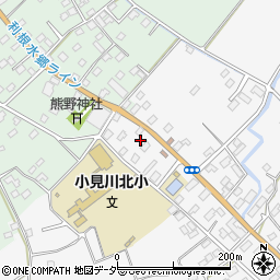 篠塚旅行サービスセンター周辺の地図