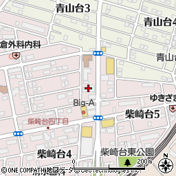 三葉工業株式会社周辺の地図
