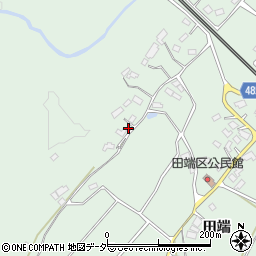 長野県諏訪郡富士見町境田端2895周辺の地図