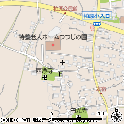 埼玉県狭山市柏原1175周辺の地図