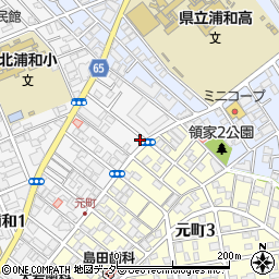 アメリカンファミリー生命保険会社募集代理店村上貴子サービスオフィス周辺の地図