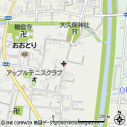 埼玉県さいたま市桜区宿102-4周辺の地図