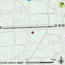 松本サッシ株式会社周辺の地図