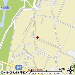 埼玉県狭山市上奥富857周辺の地図