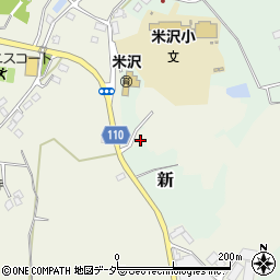 千葉県香取郡神崎町武田666-1周辺の地図