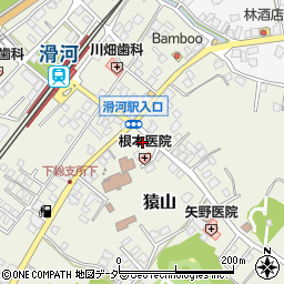 ミート隅田周辺の地図