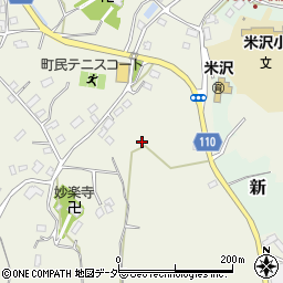 千葉県香取郡神崎町武田周辺の地図