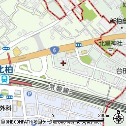 三相電機株式会社千葉営業所周辺の地図