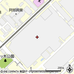 本田技研工業株式会社　狭山工場周辺の地図