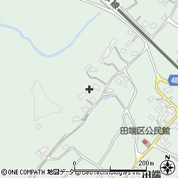 長野県諏訪郡富士見町境田端2901周辺の地図