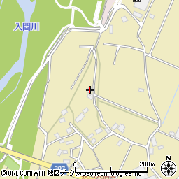埼玉県狭山市上奥富837周辺の地図