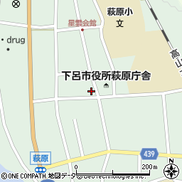 粥川歯科医院周辺の地図