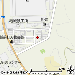 株式会社山謙木工所周辺の地図