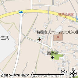 埼玉県狭山市柏原1238周辺の地図