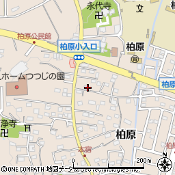 埼玉県狭山市柏原1127周辺の地図