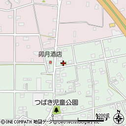 岩井電機周辺の地図