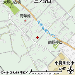 小見川診療所（香取市/医療・福祉施設）の住所・地図｜マピオン電話帳