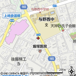 小松崎ビル周辺の地図