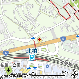 日本振興株式会社　千葉事務所周辺の地図