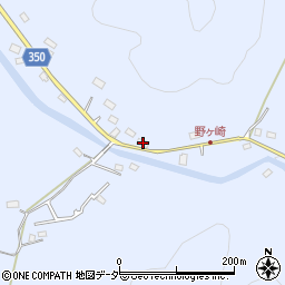 埼玉県飯能市中藤下郷120周辺の地図