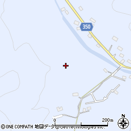 埼玉県飯能市中藤下郷553周辺の地図