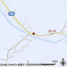 埼玉県飯能市中藤下郷123周辺の地図