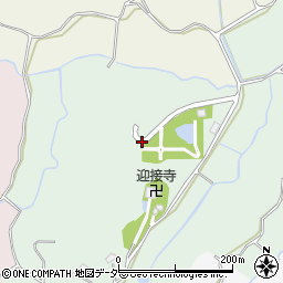 千葉県成田市冬父周辺の地図