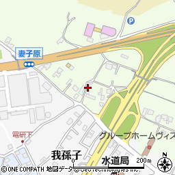 美容室ミキノ研修センター周辺の地図