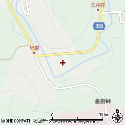埼玉県飯能市中藤上郷3-6周辺の地図