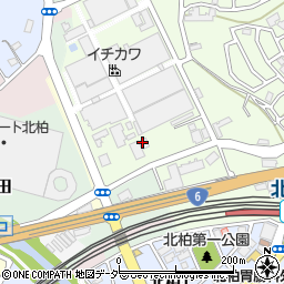 昭和サービス株式会社周辺の地図