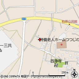 埼玉県狭山市柏原1240周辺の地図