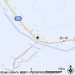 埼玉県飯能市中藤下郷130周辺の地図