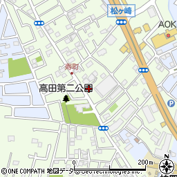 東京キリンビバレッジサービス株式会社　柏営業所周辺の地図
